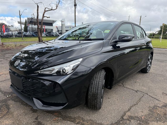 2024 MG MG3 EXCITE
