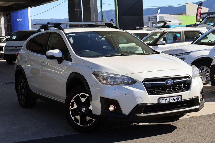 2017 Subaru XV 2.0i-L