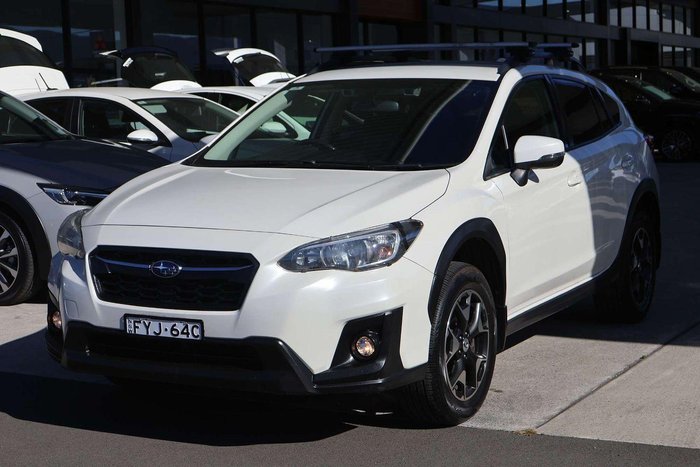 2017 Subaru XV 2.0i-L