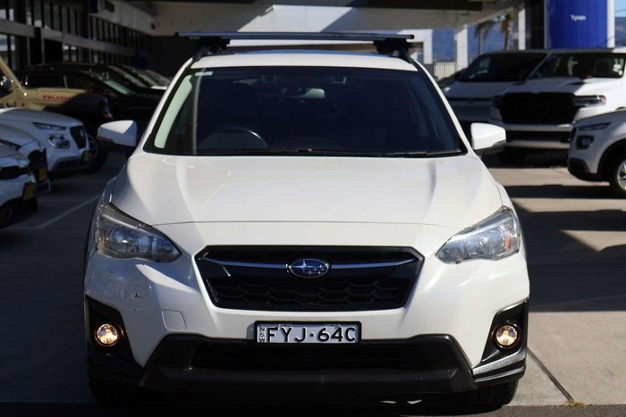 2017 Subaru XV 2.0i-L