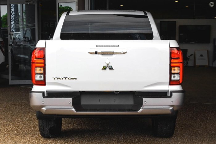 2025 Mitsubishi Triton GLS