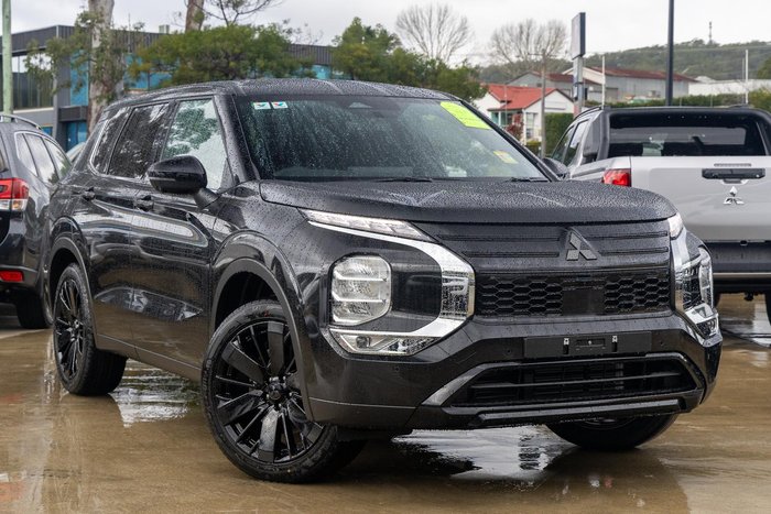 2026 Mitsubishi Outlander