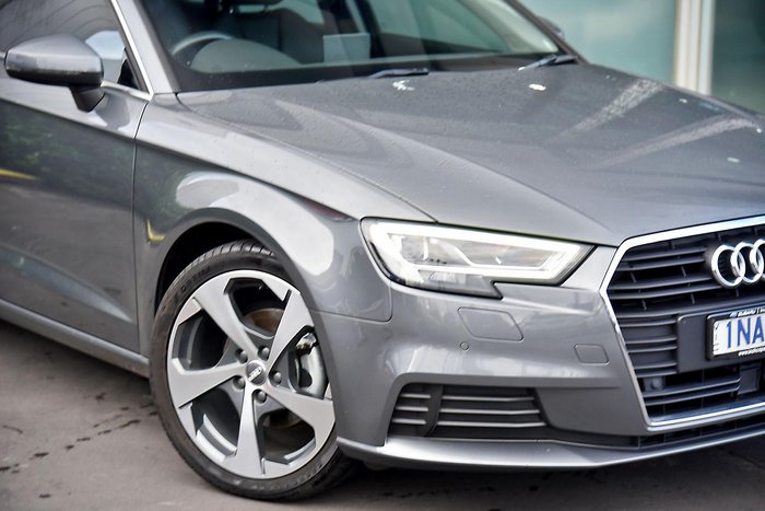 2018 Audi A3 35 TFSI