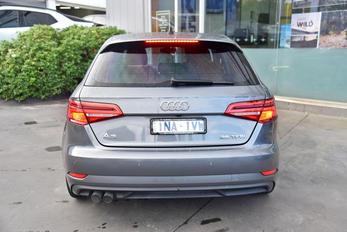 2018 Audi A3