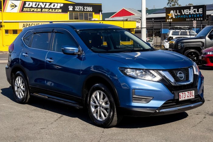 2019 Nissan X-TRAIL ST