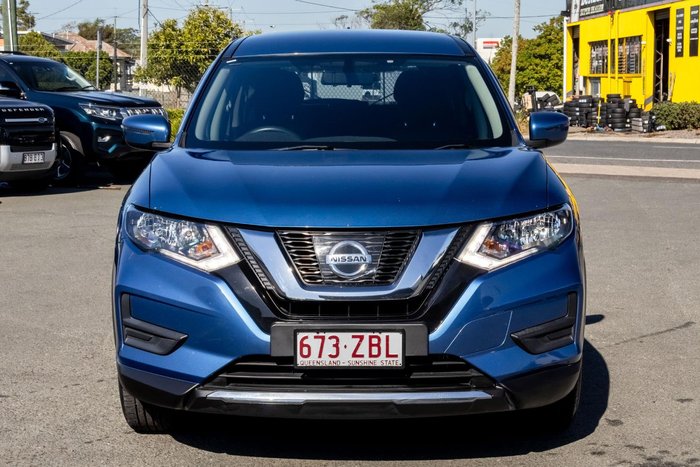 2019 Nissan X-TRAIL ST