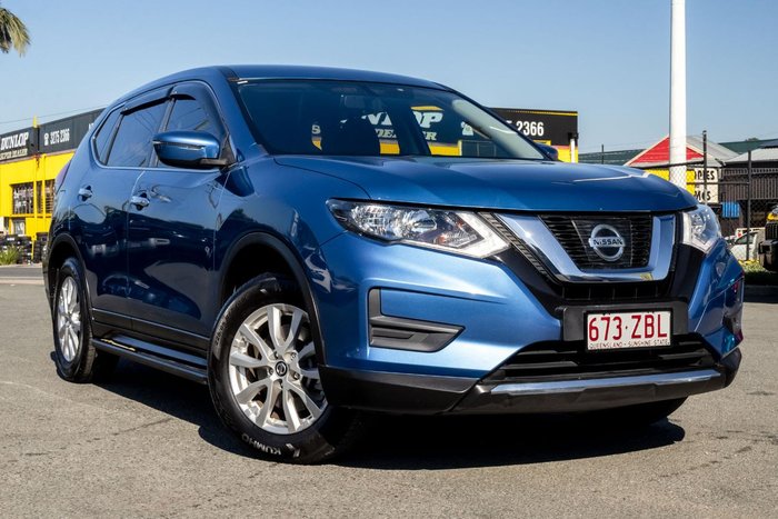 2019 Nissan X-TRAIL