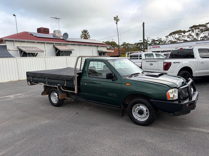 2008 Nissan Navara