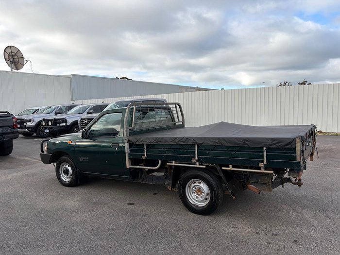 2008 Nissan Navara DX