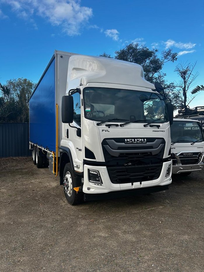 2026 Isuzu F Series