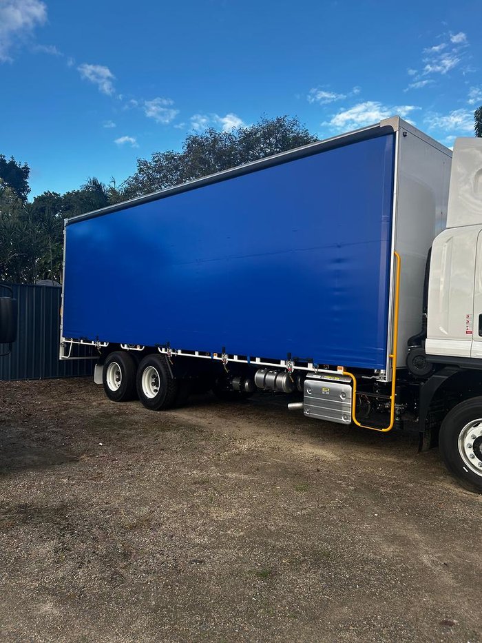 2026 Isuzu F Series