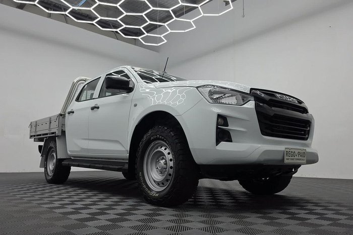 2022 Isuzu D-MAX SX