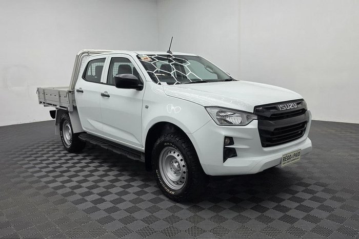 2022 Isuzu D-MAX