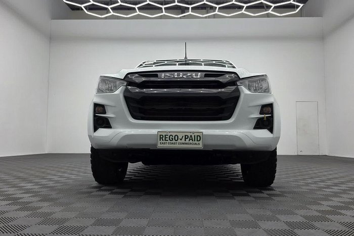 2022 Isuzu D-MAX SX
