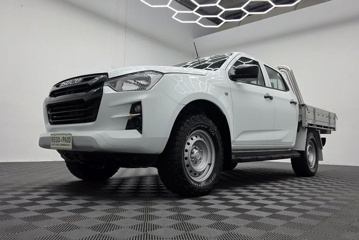 2022 Isuzu D-MAX SX