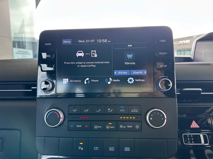 2025 Hyundai STARIA