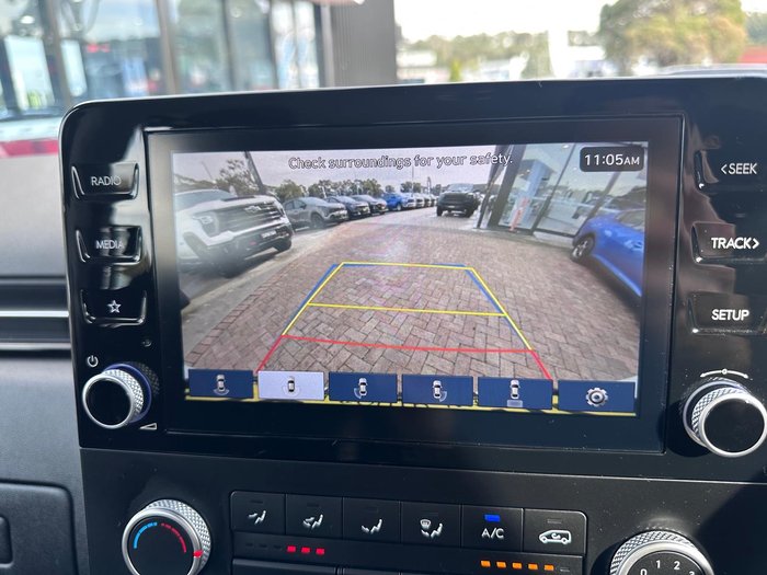 2025 Hyundai STARIA