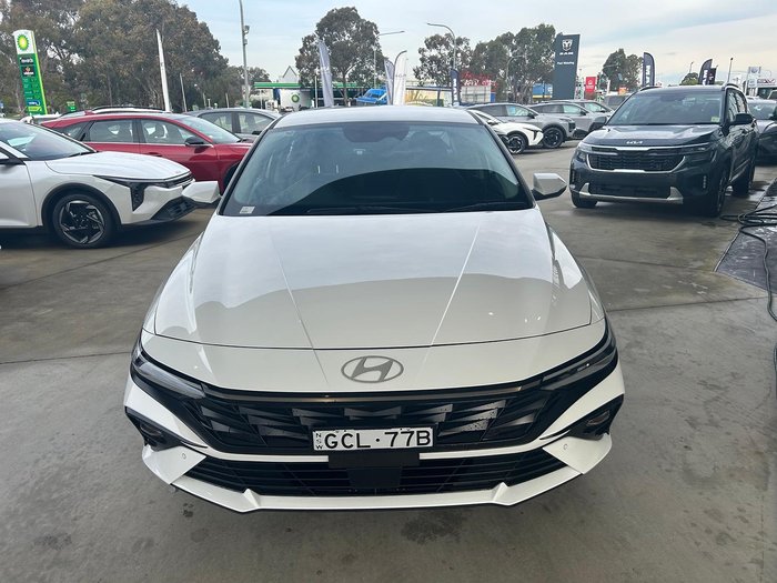 2023 Hyundai i30 Hybrid