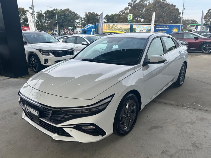 2023 Hyundai i30 Hybrid
