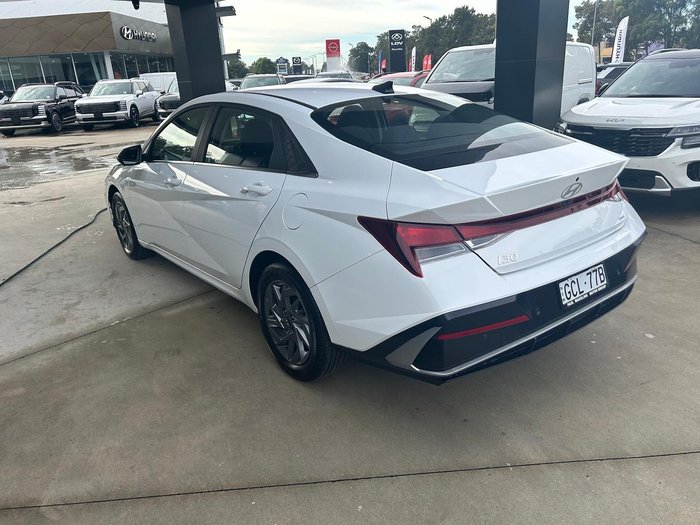 2023 Hyundai i30 Hybrid