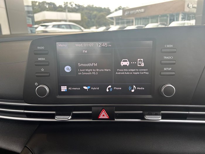 2023 Hyundai i30 Hybrid