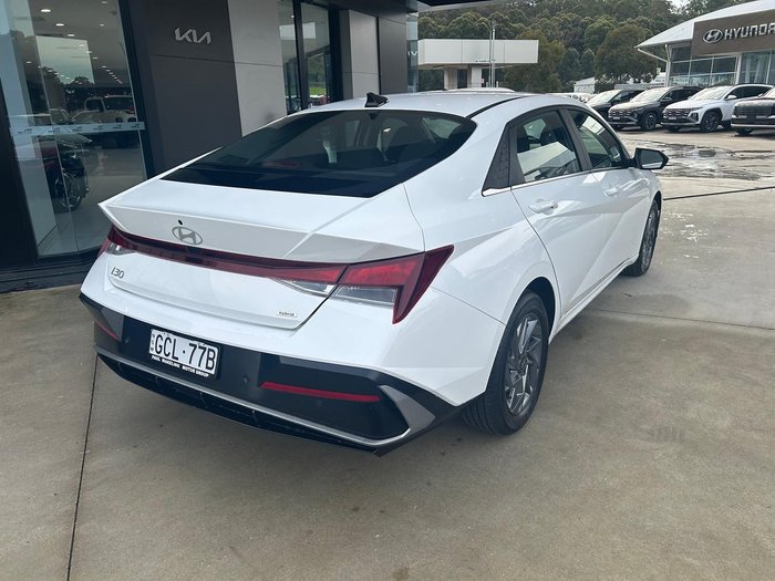 2023 Hyundai i30 Hybrid