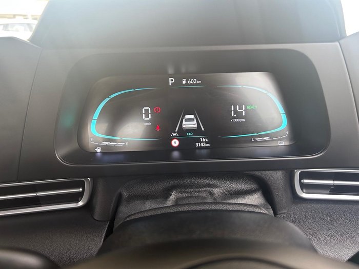 2023 Hyundai i30 Hybrid