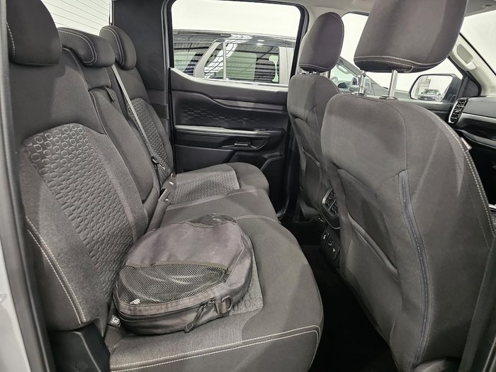 2025 Ford Ranger PHEV XLT