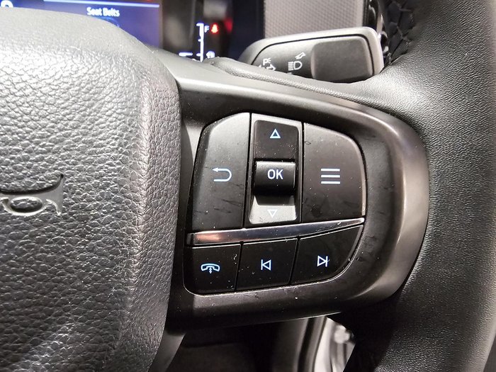 2025 Ford Ranger PHEV XLT