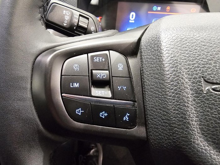2025 Ford Ranger PHEV XLT