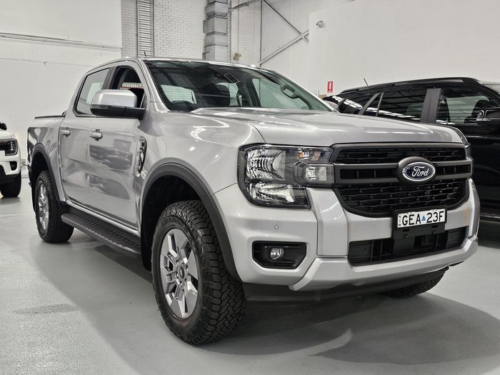 2025 Ford Ranger PHEV XLT