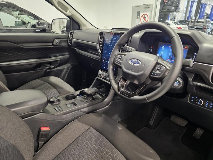 2025 Ford Ranger PHEV XLT