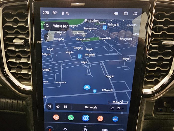 2025 Ford Ranger PHEV XLT