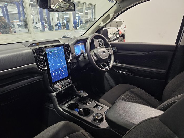 2025 Ford Ranger PHEV XLT