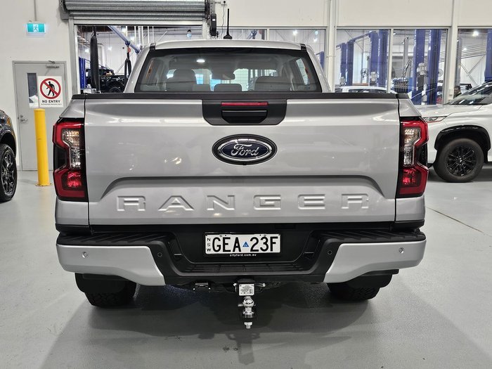 2025 Ford Ranger PHEV XLT