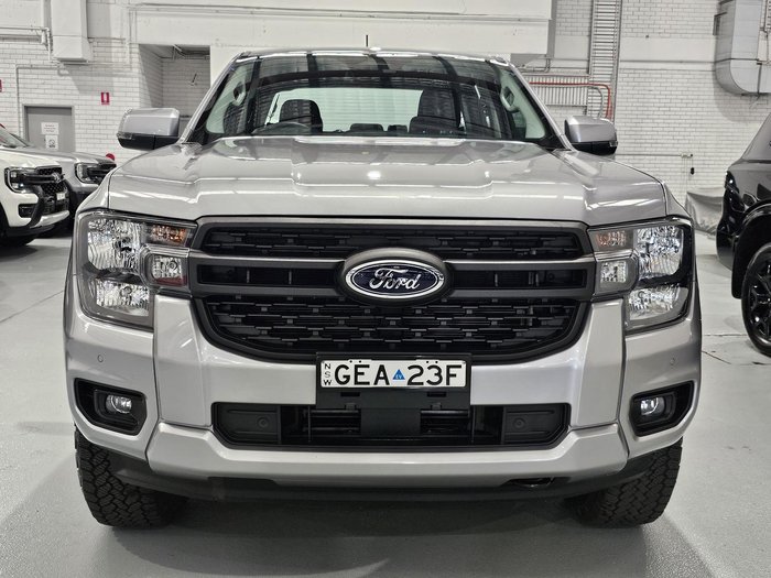 2025 Ford Ranger