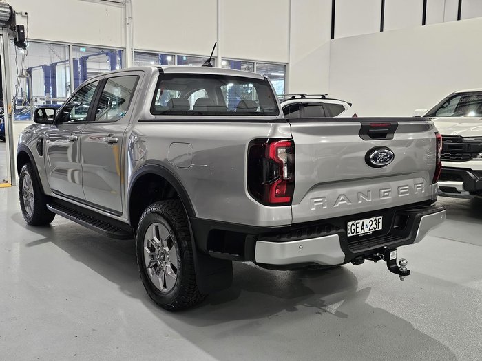 2025 Ford Ranger PHEV XLT
