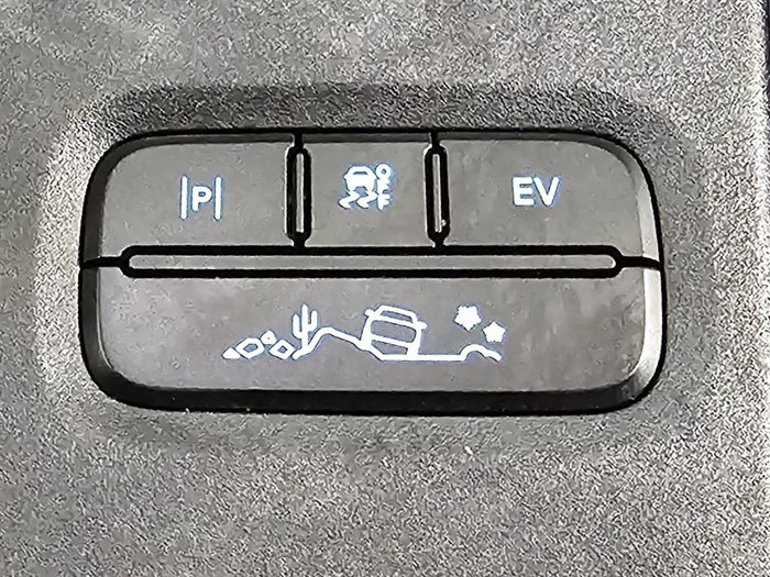 2025 Ford Ranger PHEV XLT