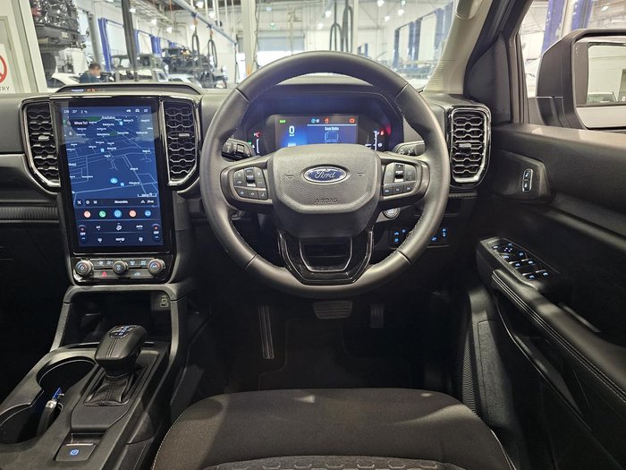 2025 Ford Ranger PHEV XLT