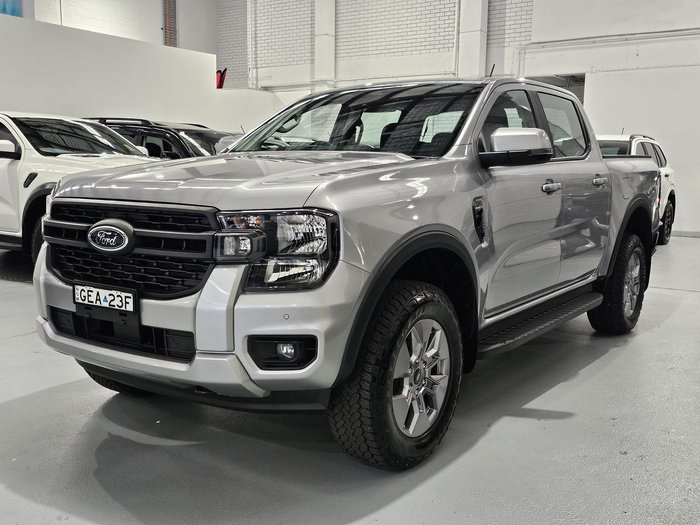 2025 Ford Ranger PHEV XLT
