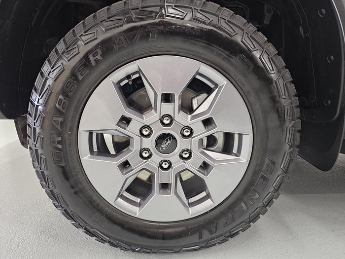 2025 Ford Ranger PHEV XLT