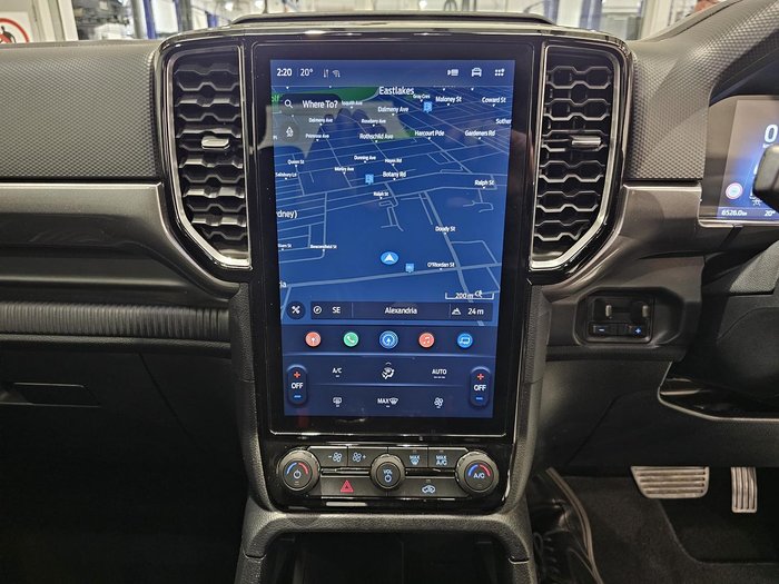 2025 Ford Ranger PHEV XLT