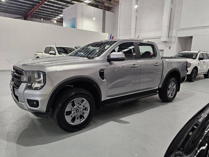 2025 Ford Ranger PHEV XLT