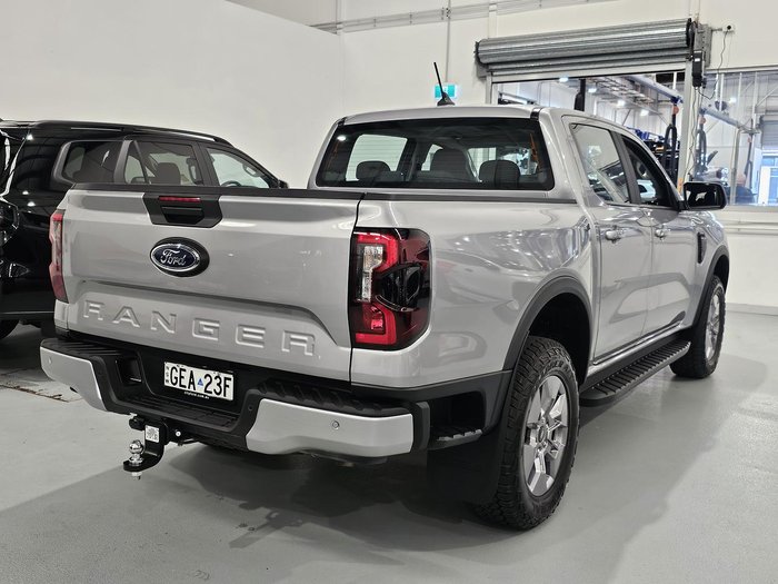 2025 Ford Ranger PHEV XLT