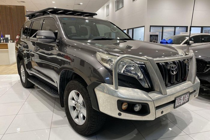 2015 Toyota Landcruiser Prado