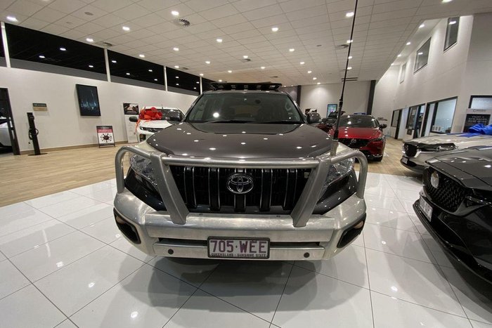 2015 Toyota Landcruiser Prado