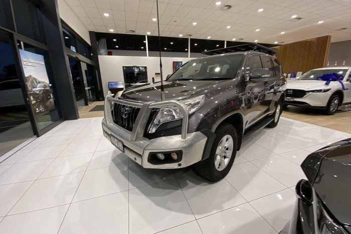 2015 Toyota Landcruiser Prado