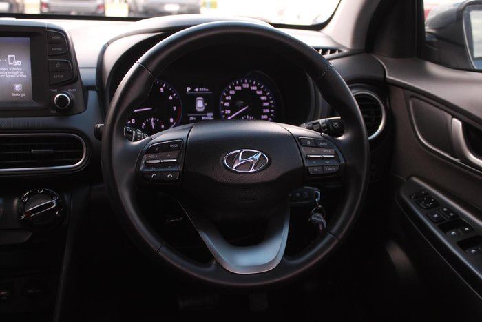 2018 Hyundai Kona Active