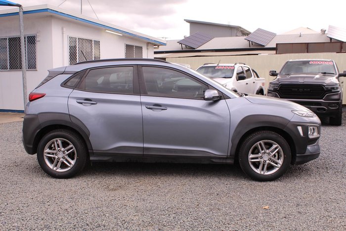 2018 Hyundai Kona Active