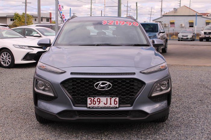 2018 Hyundai Kona Active